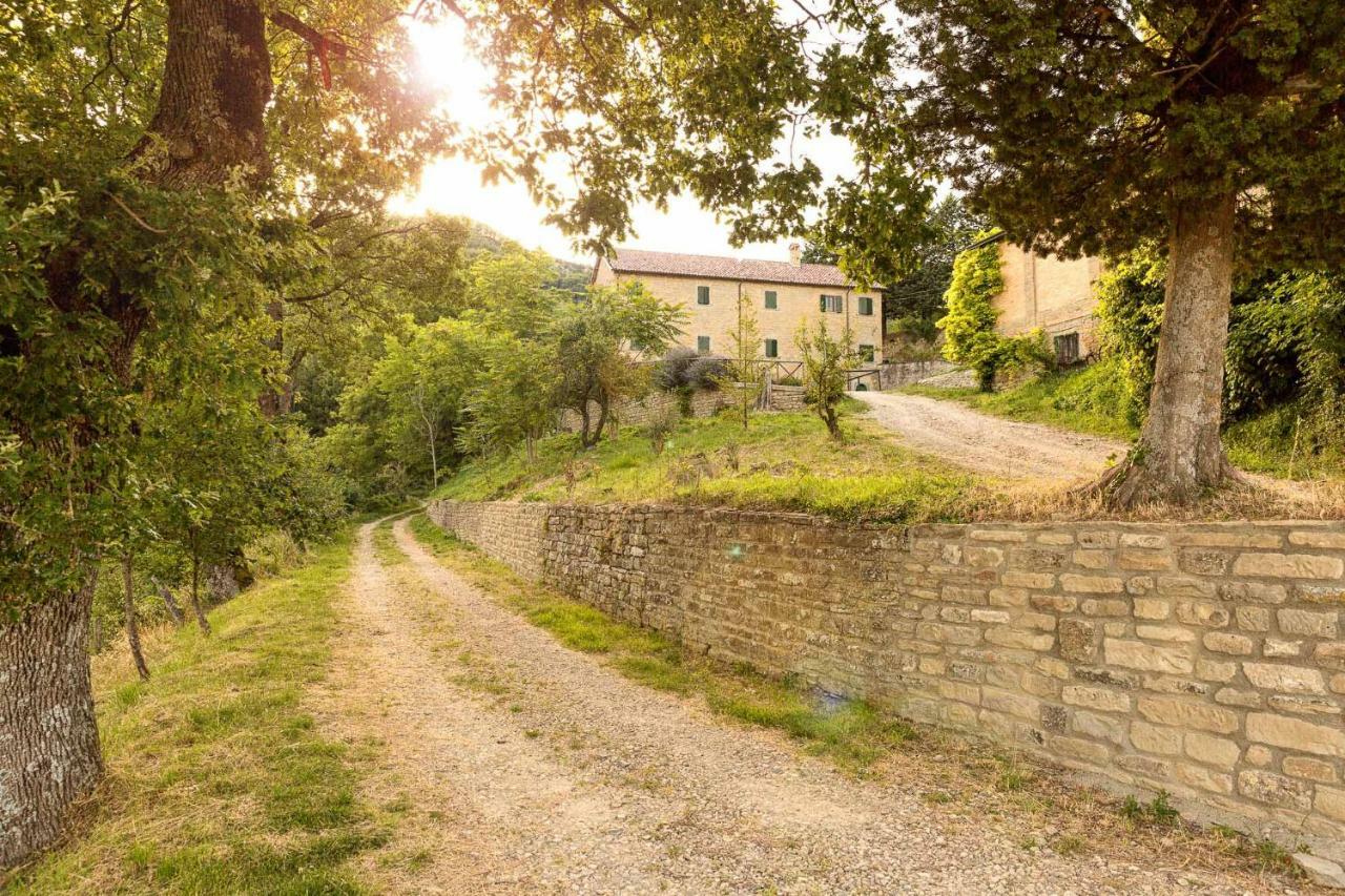 Agriturismo L'Antico Frutto Premilcuore Exterior photo