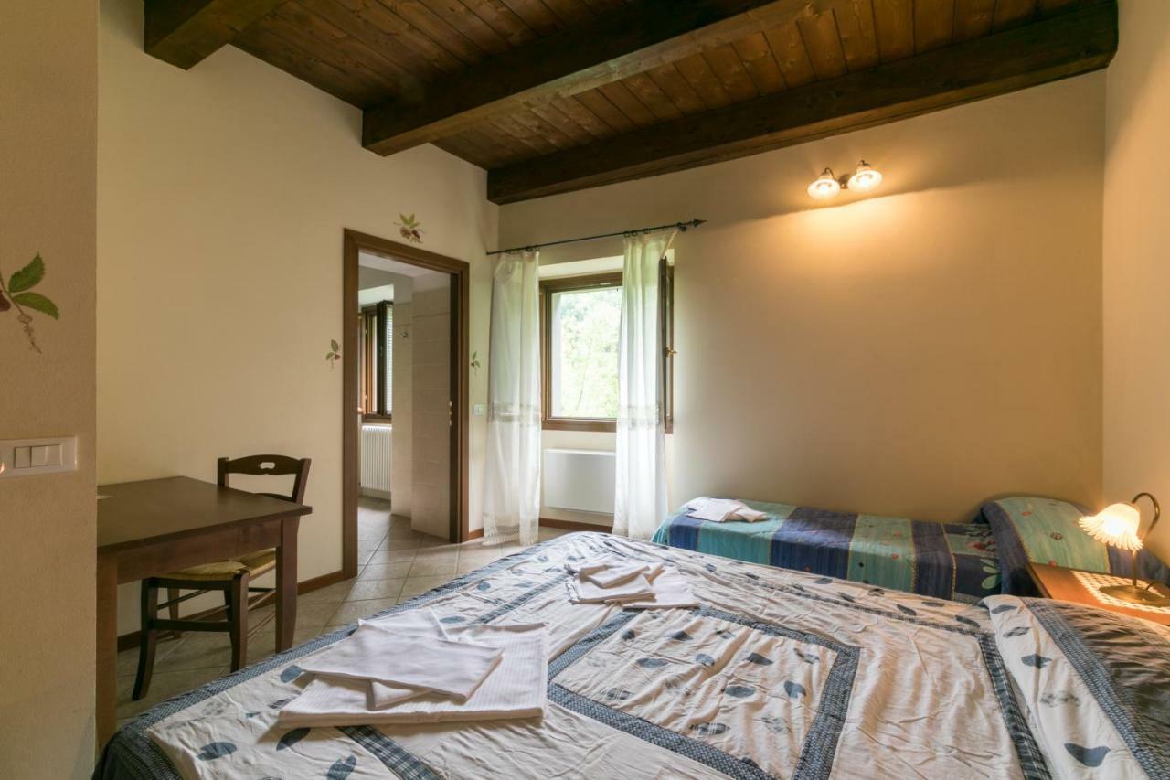 Agriturismo L'Antico Frutto Premilcuore Exterior photo