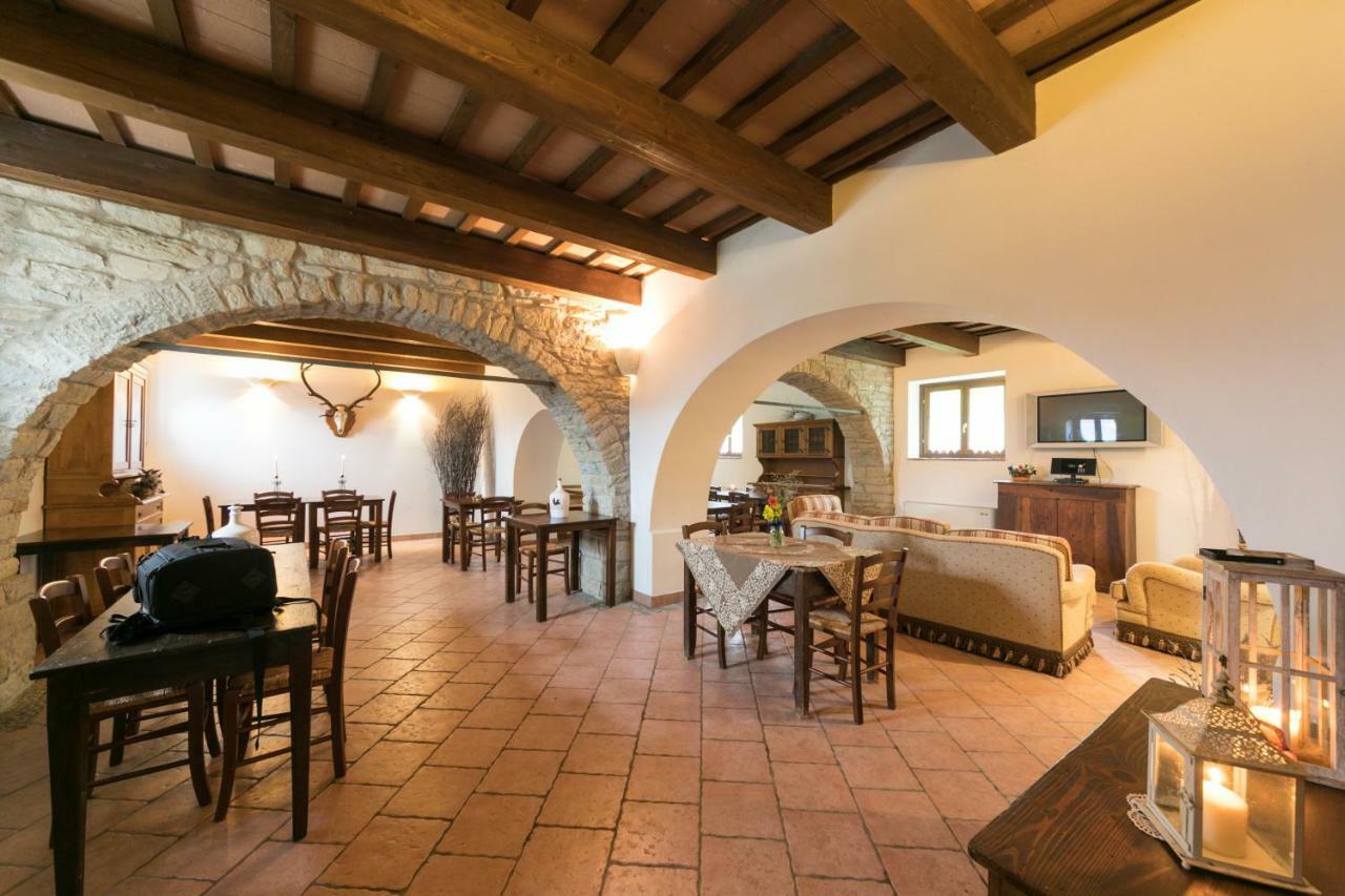Agriturismo L'Antico Frutto Premilcuore Exterior photo