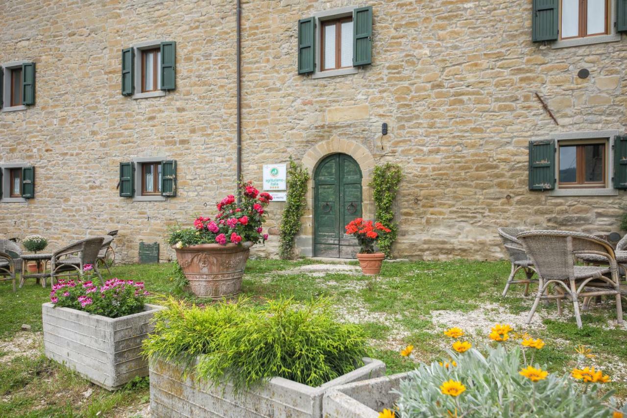 Agriturismo L'Antico Frutto Premilcuore Exterior photo