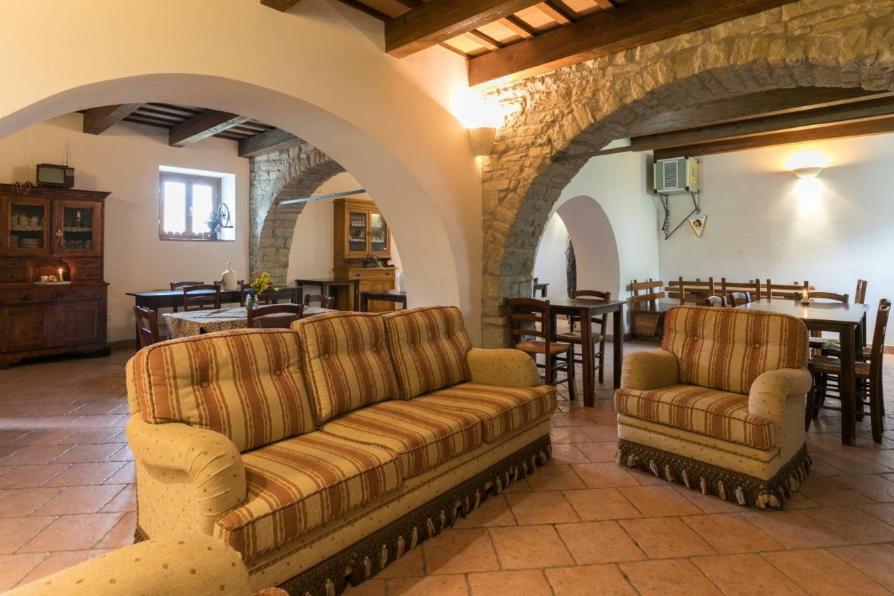 Agriturismo L'Antico Frutto Premilcuore Exterior photo