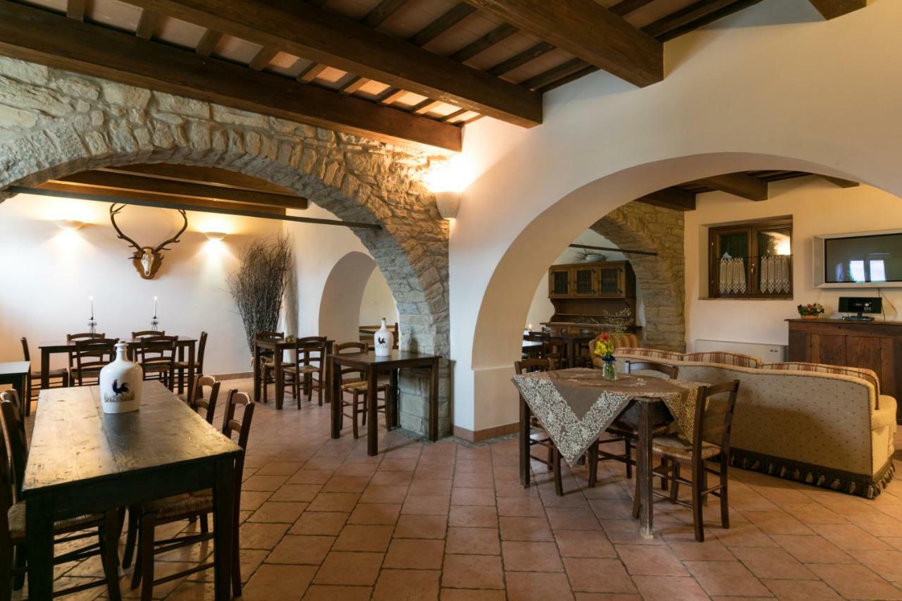 Agriturismo L'Antico Frutto Premilcuore Exterior photo