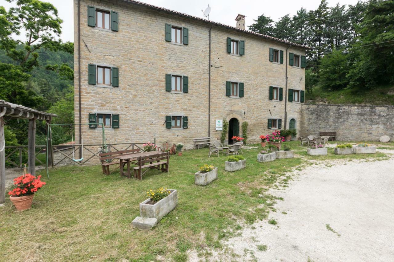 Agriturismo L'Antico Frutto Premilcuore Exterior photo
