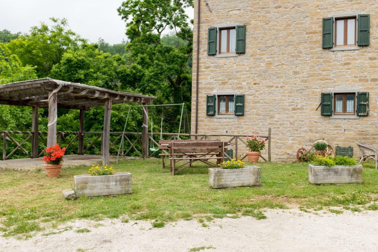 Agriturismo L'Antico Frutto Premilcuore Exterior photo
