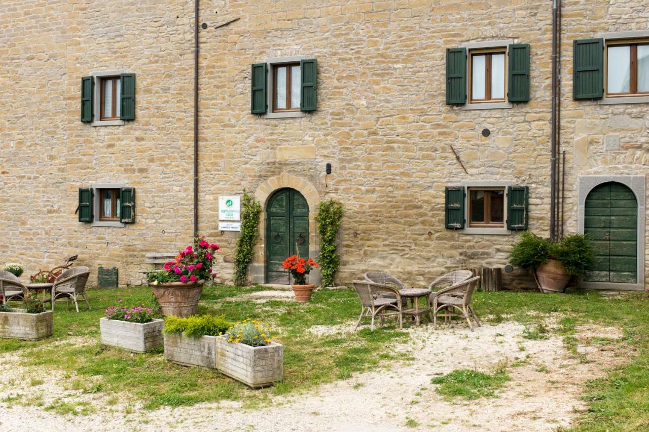 Agriturismo L'Antico Frutto Premilcuore Exterior photo