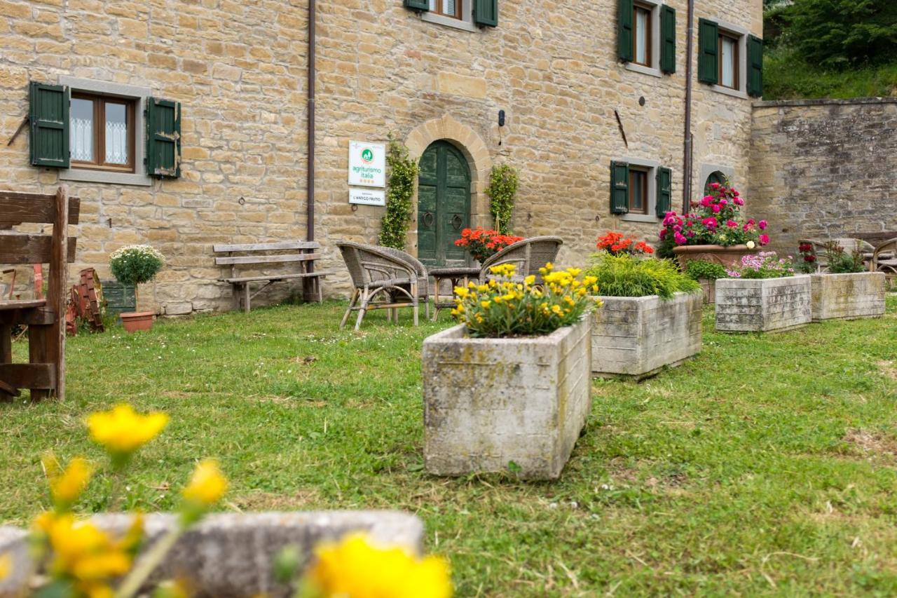 Agriturismo L'Antico Frutto Premilcuore Exterior photo