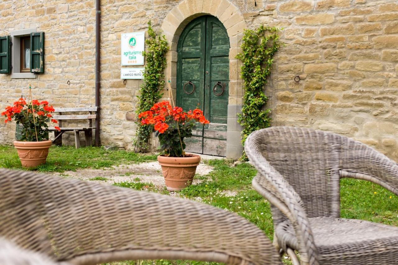 Agriturismo L'Antico Frutto Premilcuore Exterior photo