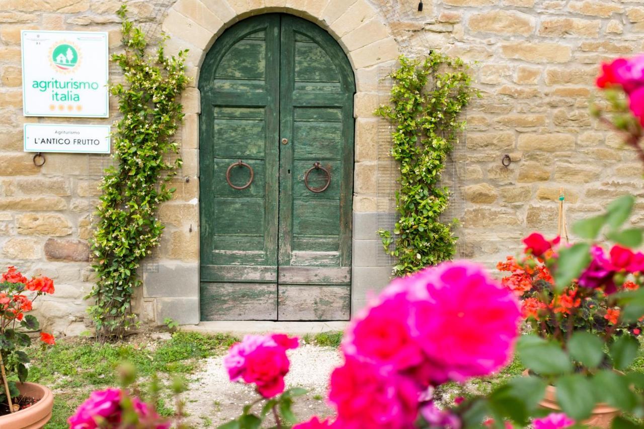 Agriturismo L'Antico Frutto Premilcuore Exterior photo