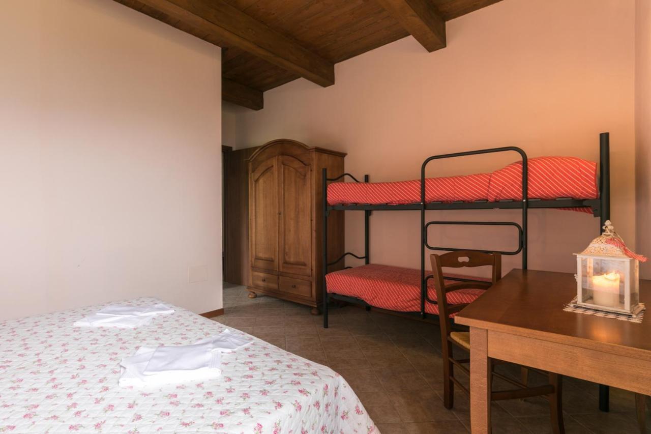 Agriturismo L'Antico Frutto Premilcuore Exterior photo